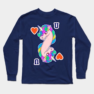 UNICARD Long Sleeve T-Shirt